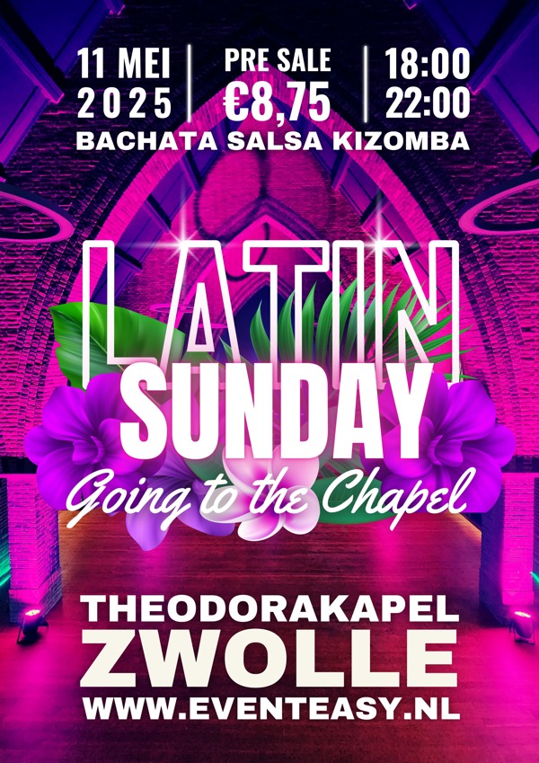 A 100738 latin sunday flyer mei