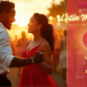 A 101550 latin mix party 28 maart