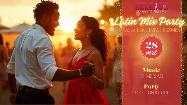 A 101550 latin mix party 28 maart