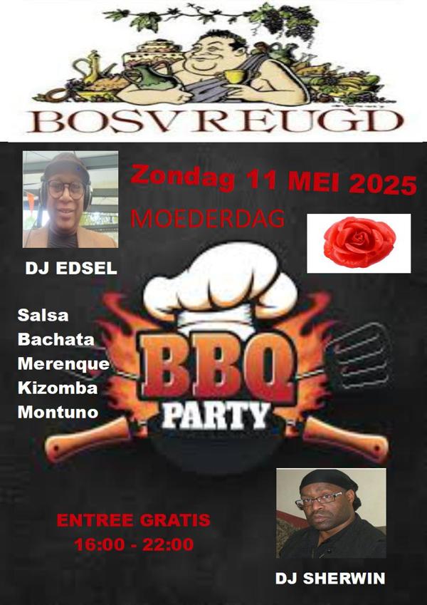 A 101920 bosvreugd bbq