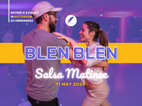 A 102096 blen blen matinee 11 mei 2