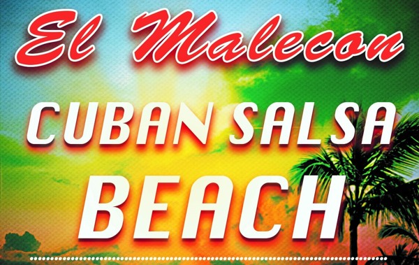 A 91551 cuban beach salsa old logo