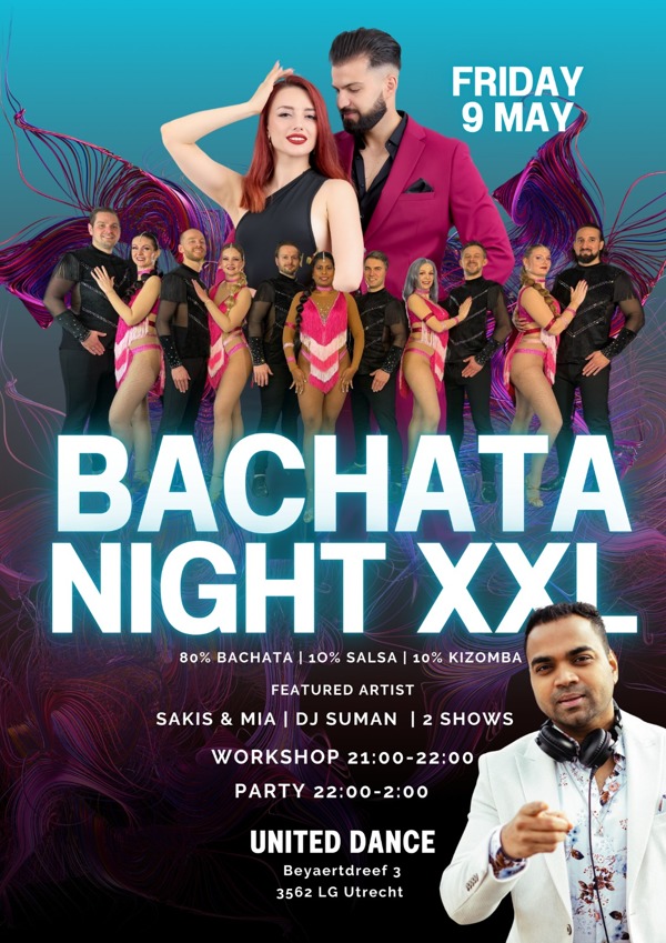 A 96427 bachata xxl 9 5 2025