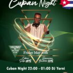 A 96430 cuban salsa night 30 5 2025