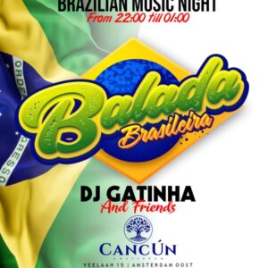A 97170 balda brasilera