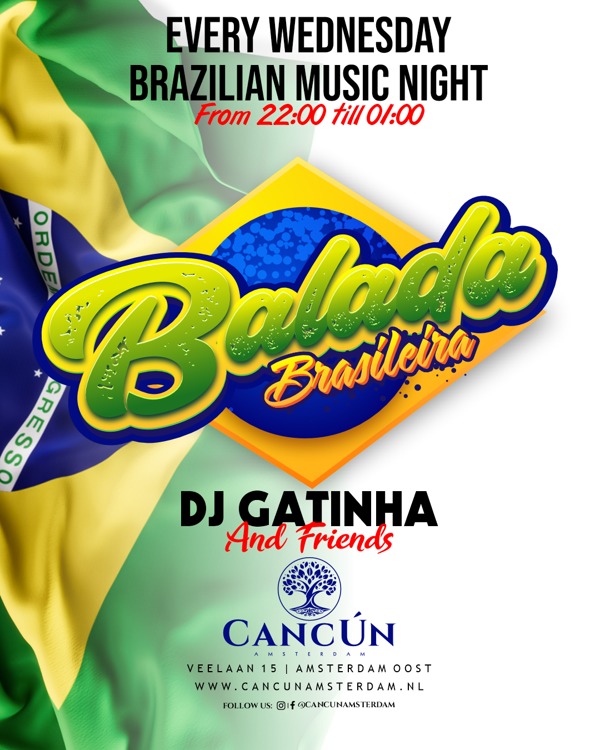 A 97170 balda brasilera